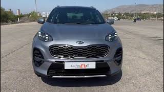 Kia SPORTAGE GT Line 16 crdi 136CV Hybrid 4wd Automático [upl. by Omiseno415]