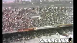 Inaugurazione Stadio Santa Colomba Benevento  991979 [upl. by Olonam]