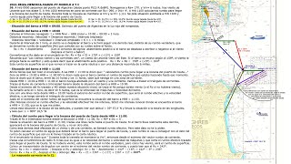 Viento y corriente  resolución paso a paso pregunta difícil de examen de Patrón de Yate [upl. by Lahpos]