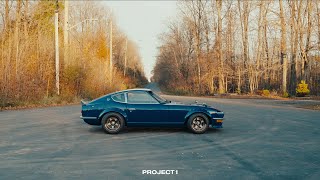 Keeping the Datsun Spirit Alive — 1971 Datsun 240z  Documentary [upl. by Kondon]