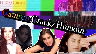 Camren crackhumor ftFifth Harmony [upl. by Rickie861]