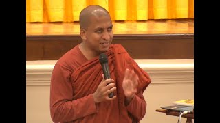 Girimananda Sutta Chanting  BMV Meditation Retreat by Bhante Dr G Chandima November 2 2024 [upl. by Siramay]