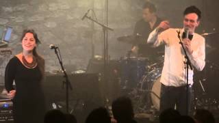 Efterklang  Between The Walls  Dreams Today HD Live in Paris 2012 [upl. by Ranee500]