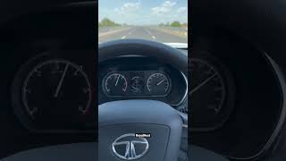 Tata Harrier top speed tata harrier automatic top speed tataharrier harrier ytshorts shortvideo [upl. by Atina]