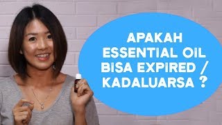 Apakah essential oil bisa expired  kadaluarsa  Young Living Essential Oil by Oilogy [upl. by Salomon106]