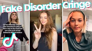 Fake Disorder Cringe  TikTok Compilation 32 [upl. by Archibaldo]