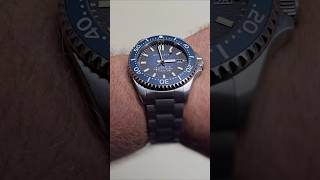 Spinnakers new titanium dive watch diverswatch [upl. by Assirat]