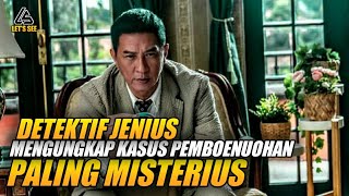 DETEKTIF JENIUS MENGUNGKAP KASUS PEMBOUNUEHAN PENUH MISTERI  ALUR CERITA FILM TERBARU [upl. by Bevash]