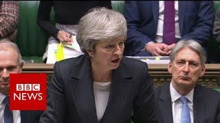 PMQs Theresa May faces MPs questions [upl. by Jeannine175]