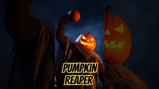 Pumpkin Reaper Power Forward 🏀 Graveyard Nightmare Ballers Halloween Basketball Team [upl. by Abbey741]