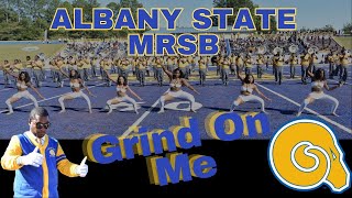 Albany State MRSB 2024  Grind On Me [upl. by Drandell]