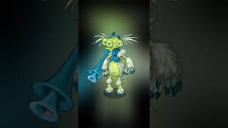 Banquete de Brasas mysingingmonsters babybuzzinga [upl. by Amsirak]