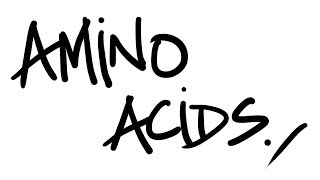 AQA ALevel Chemistry  Amino Acids [upl. by Beare]