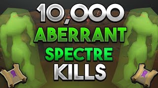 Loot From 10000 Aberrant Spectres [upl. by Xel]