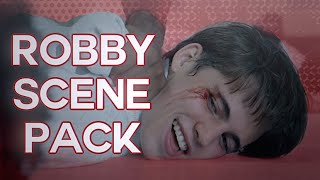 Robby Keene scene pack EVERY SCENE  Cobra Kai season 3 [upl. by Nerw]