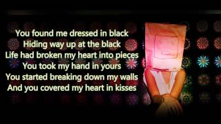 Dressed in black lyrics  Sia [upl. by Sollows]