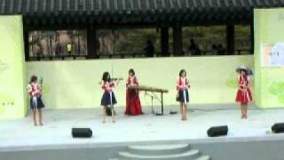 Seollal in Seoul  Traditional Korean music [upl. by Beaumont]