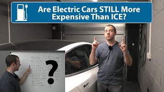 Are Electric Cars Actually More Expensive [upl. by Corri]