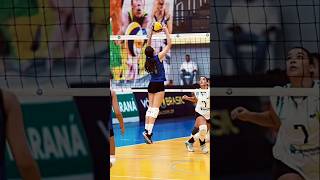 Volleyball Highlights 🏐 Volleyball Olympics 2024 volleyball olmpic2024 sports ytshorts [upl. by Aytida]