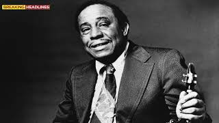 Lou Donaldson Alto Saxophone Master and Alligator Bogaloo Hitmaker Dies at 98 Us Entertainment [upl. by Alfred829]