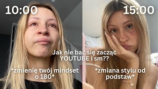 czy da się wyjść z miesięcznego dołka w 5 godzin próbujemy vlogstyle [upl. by Jillene]