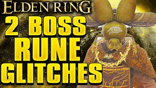 Elden Ring  INSTANT 800K RUNE GLITCHTOP 2 INSTANT BOSS RUNE GLITCHESCHEESESAFTER PATCH 115 [upl. by Nhguaved]