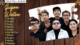 Guyon waton full album 2024 no iklan [upl. by Llenra]