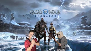 God OF War Ragnarok [upl. by Chrisy]