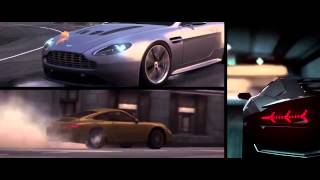 Need for Speed Most Wanted corre por delante de la polícia [upl. by Albion]