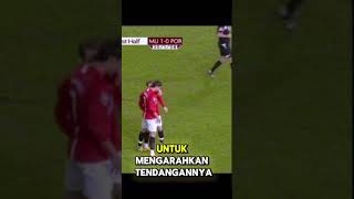 Saat rooney ragukan tendangan ronaldo rooney ronaldo manchesterunited [upl. by Heinrike]