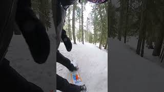 that dirt 😶‍🌫️ snowboarding [upl. by Eanod]