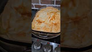 Homemade chicken pot pie cooking foodietips [upl. by Rolan355]