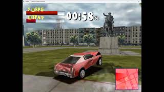 Driver 1 Walkthrough 1999  PC Gameplay  part 4 [upl. by Lidstone655]