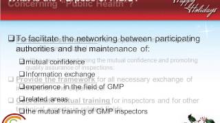 Understanding 21 CFR Part 211 cGMP ICH Q10 and PICS [upl. by Kinsley]