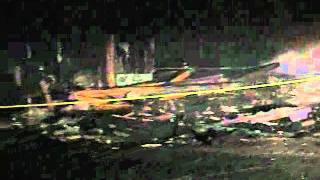 Driftwood fire SKIDWAY LAKEmp4 [upl. by Ezana]