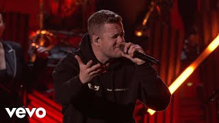 Imagine Dragons x JID  Enemy Live At The Game Awards [upl. by Annodal]