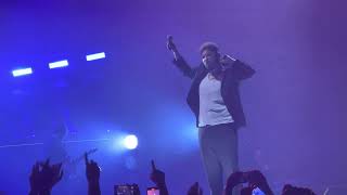 You Me At Six Cold Night Live 4k Nottingham Motorpoint Arena 09022023 [upl. by Durwin]