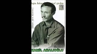 Kamil Abalıoğlu İpekli Yorgan [upl. by Saihttam]