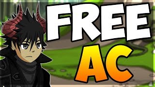 FREE WORSHIPPER HELM AC TAG AQW 2020 [upl. by Atig]