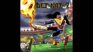 DETONATOR  Saci【Metal Folclore】 [upl. by Notlew]