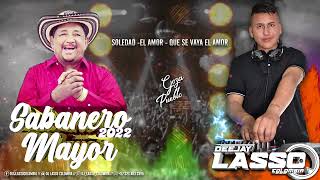 MIX LISANDRO MEZA 2022  Soledad El Amor  Que se vaya el amor  DJ LASSO [upl. by Gentille]