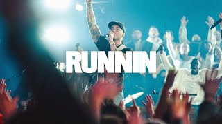 Runnin feat Brandon Lake  Elevation Worship [upl. by Ssidnac]