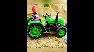 shortsvideo rctruck 1000subscriber CoCoFarmCreator tractor miniconstruction car rcexcavator [upl. by Dasi]