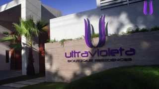 Ultravioleta Boutique Residences  Cabarete Dominican Republic [upl. by Diannne]