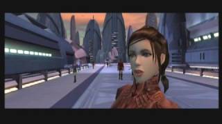 28 Star Wars Knights of the Old Republic Dark Side Male Walkthrough  Hidden Republic Soldiers [upl. by Lemmie214]