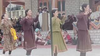 tsis tsis ladakhi song [upl. by Trudie133]