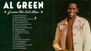 Best Songs Of Al Green Collection – Best of Al Green Hits – Al Green Full Album [upl. by Araeic]