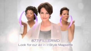 Juvederm XC Commercial [upl. by Elrak]