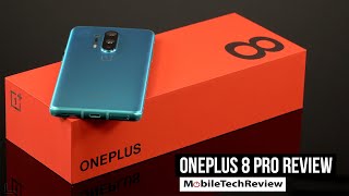 OnePlus 8 Pro Review [upl. by Rothenberg]