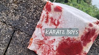 KARATE BOYS  part 2  das gaming [upl. by Kaja]